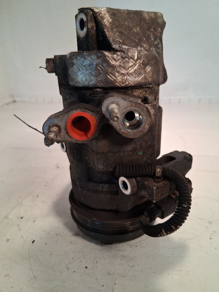 AC Compressor from a 2015 Ford Transit 250, photo 3