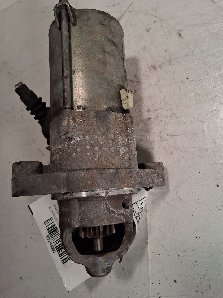 Starter Motor from a 2010 Acura RDX, photo 3