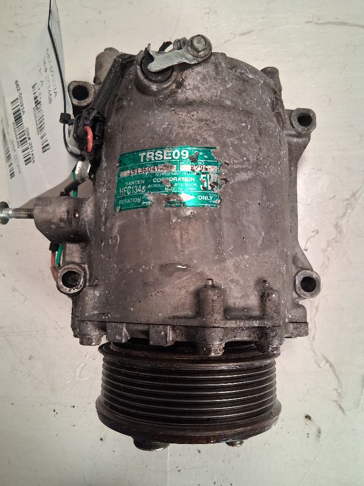AC Compressor from a 2010 Acura RDX, photo 1