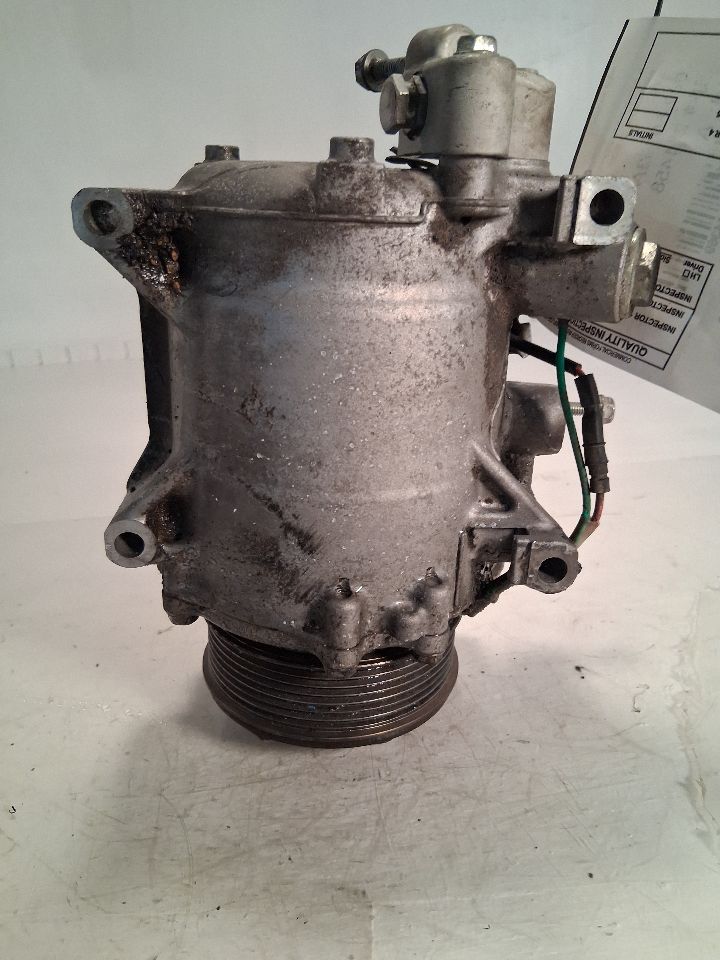 AC Compressor from a 2010 Acura RDX, photo 2