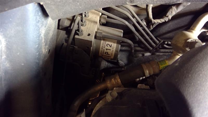 ABS Pump Module from a 2018 Kia Soul, photo 1