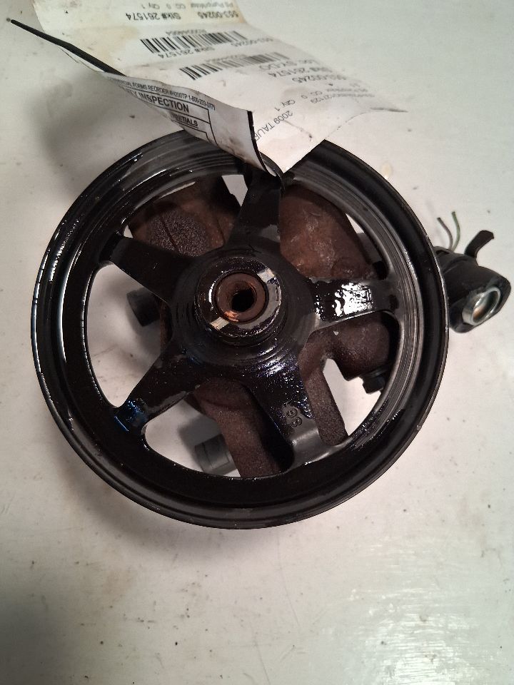 Power Steering Pump from a 2009 Ford Taurus, photo 1