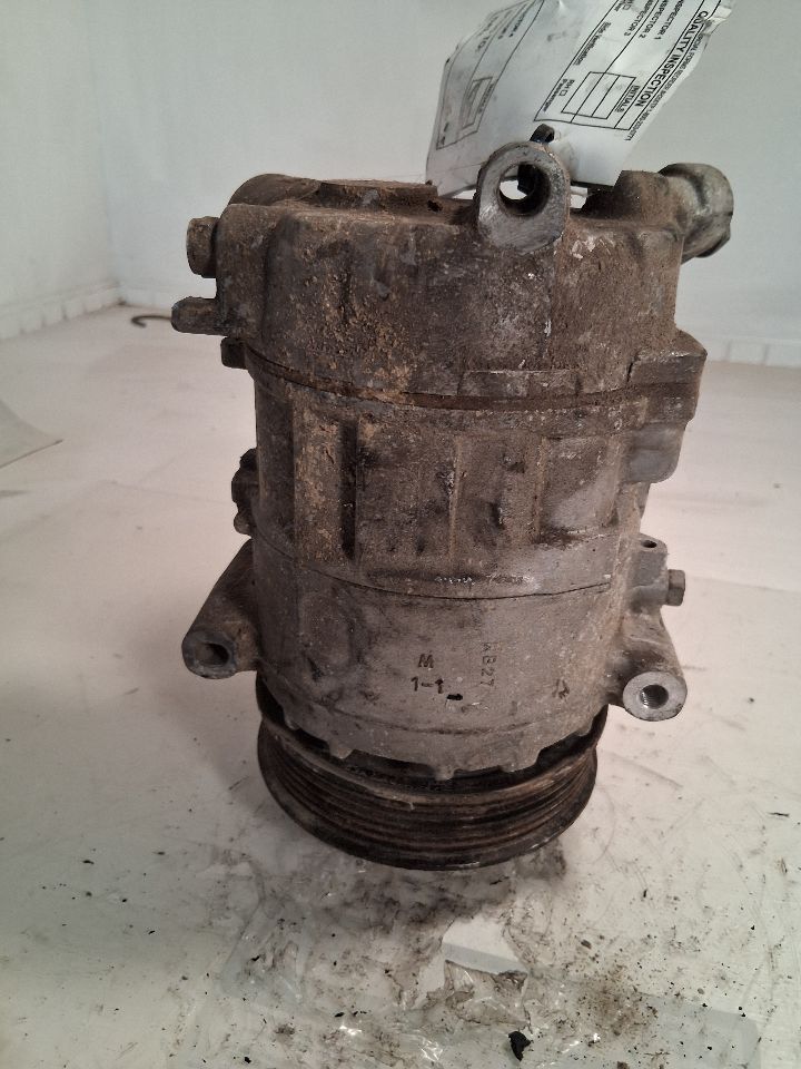 AC Compressor from a 2015 Chrysler 200, photo 3