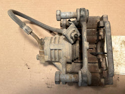 Brake Caliper from a 2002 Chevrolet Corvette, rear, right side, photo 1