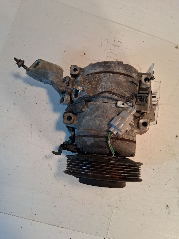 AC Compressor from a 2006 Toyota, photo 1