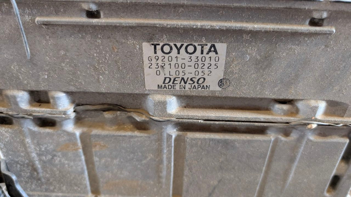 Inverter / Charger from a 2009 Nissan Altima, photo 5