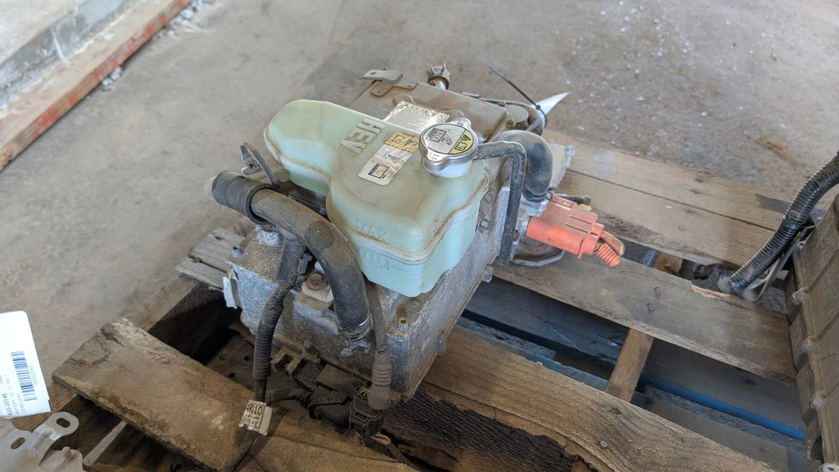 Inverter / Charger from a 2011 Hyundai Sonata, photo 5