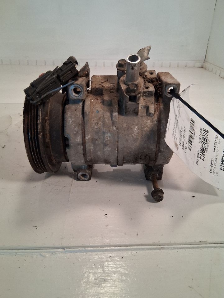 AC Compressor from a 2005 Dodge Neon, photo 1