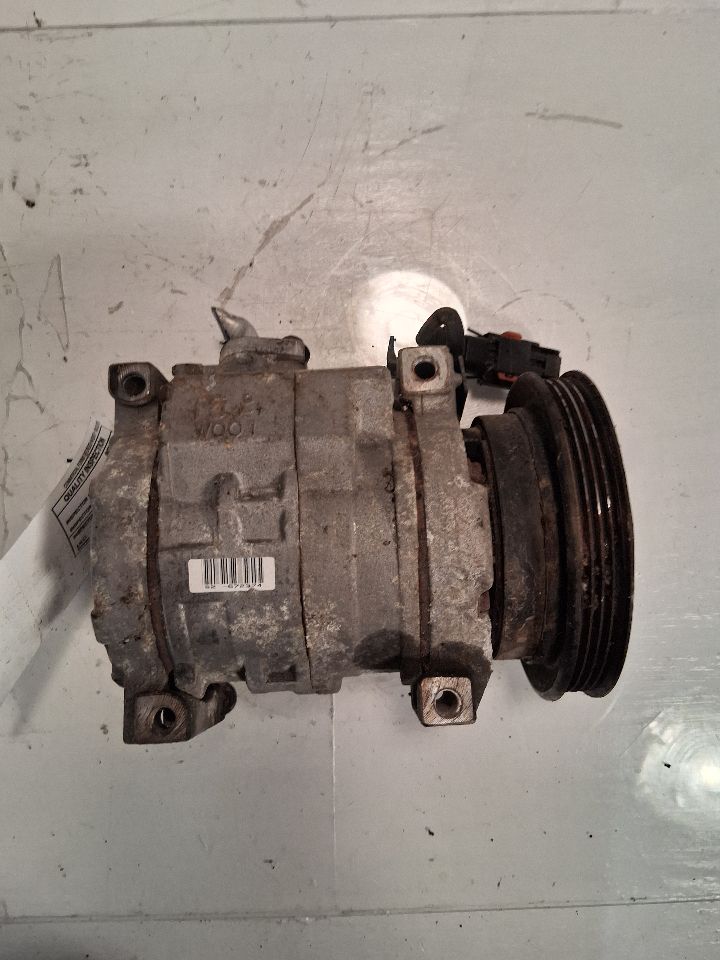 AC Compressor from a 2005 Dodge Neon, photo 4
