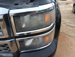 Headlight Assembly from a 2014 Chevrolet Silverado 1500, left side, photo 1