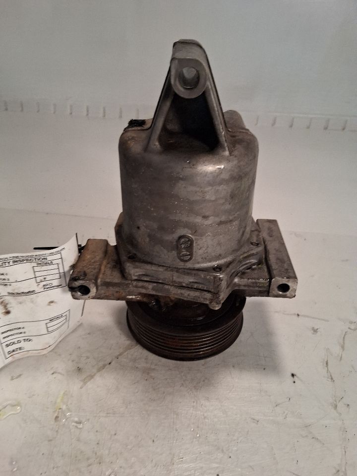 AC Compressor from a 2018 Nissan Versa, photo 3