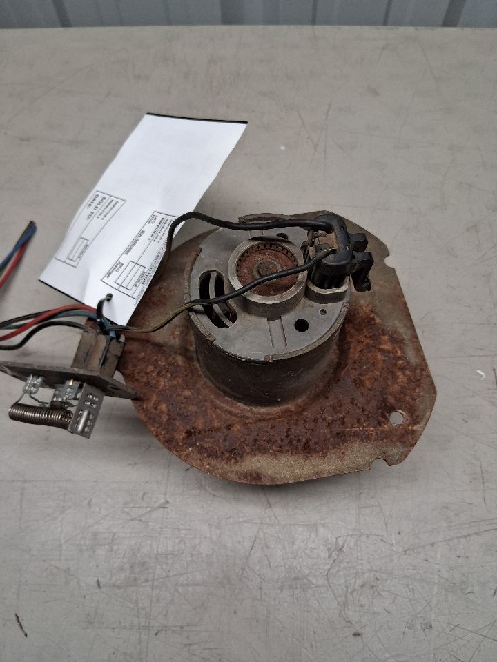Blower Motor from a 1986 Ford Van, photo 1