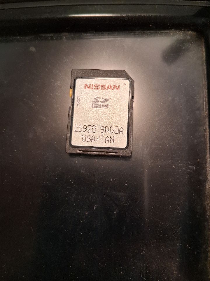 Radio Receiver from a 2017 Nissan Maxima, photo 6