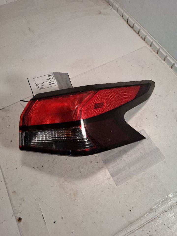 Tail Light from a 2022 Nissan Versa, right side, photo 1