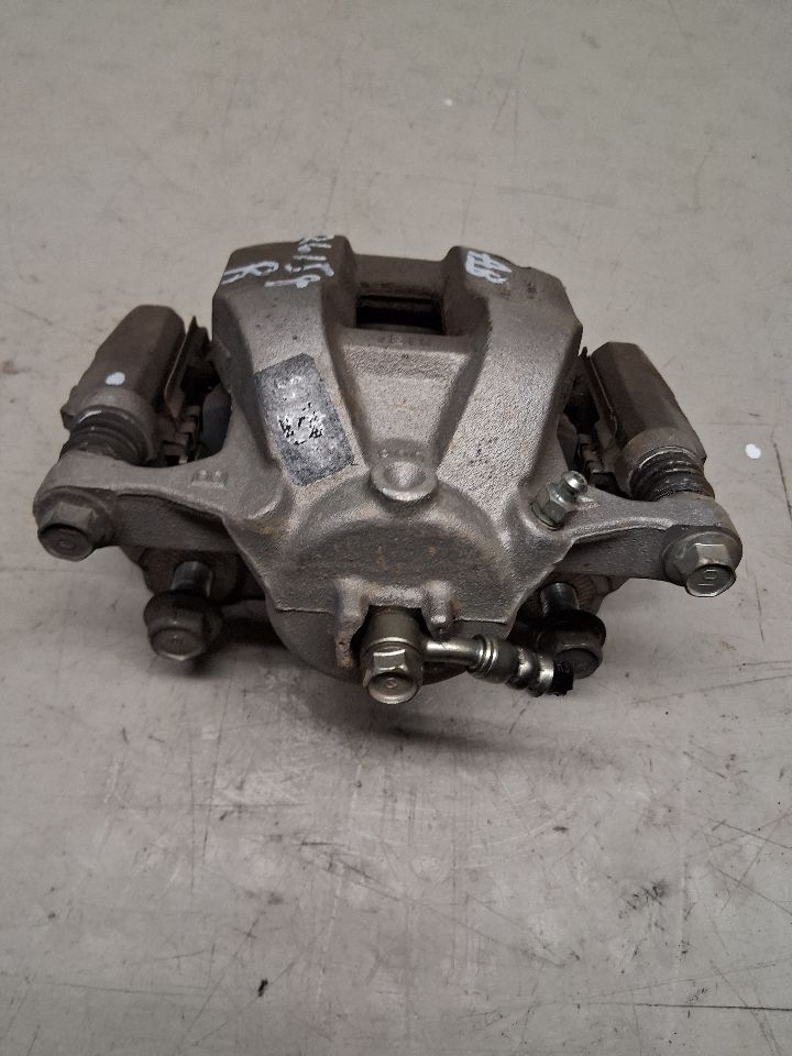 Brake Caliper from a 2017 Honda CR-V, front, right side, photo 2