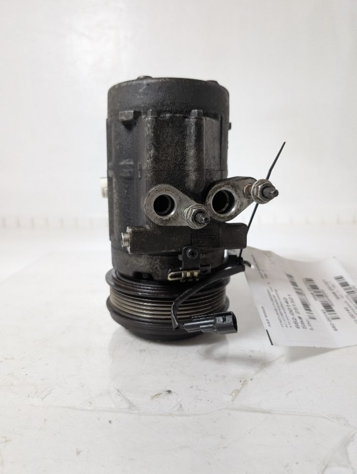 AC Compressor from a 2007 Ford, photo 2