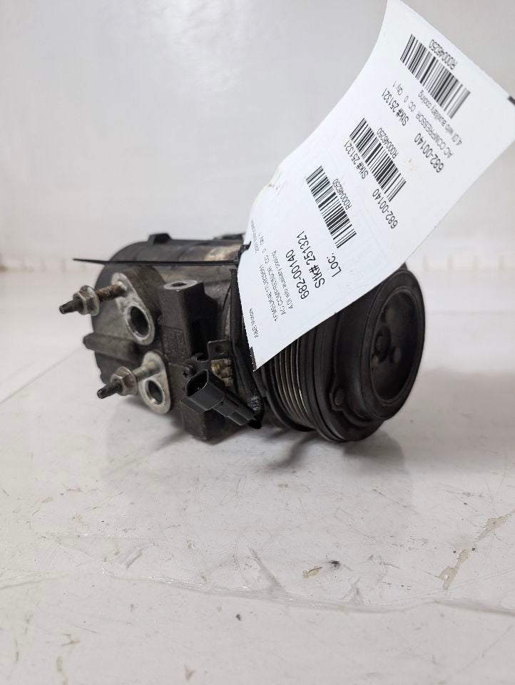 AC Compressor from a 2007 Ford, photo 7