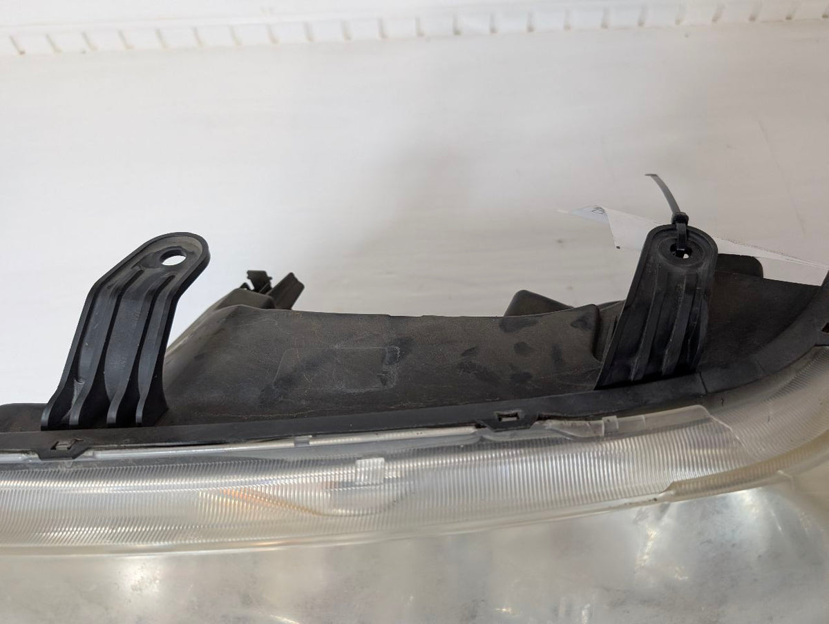 Headlight Assembly from a 2010 Toyota Tundra, left side, photo 5