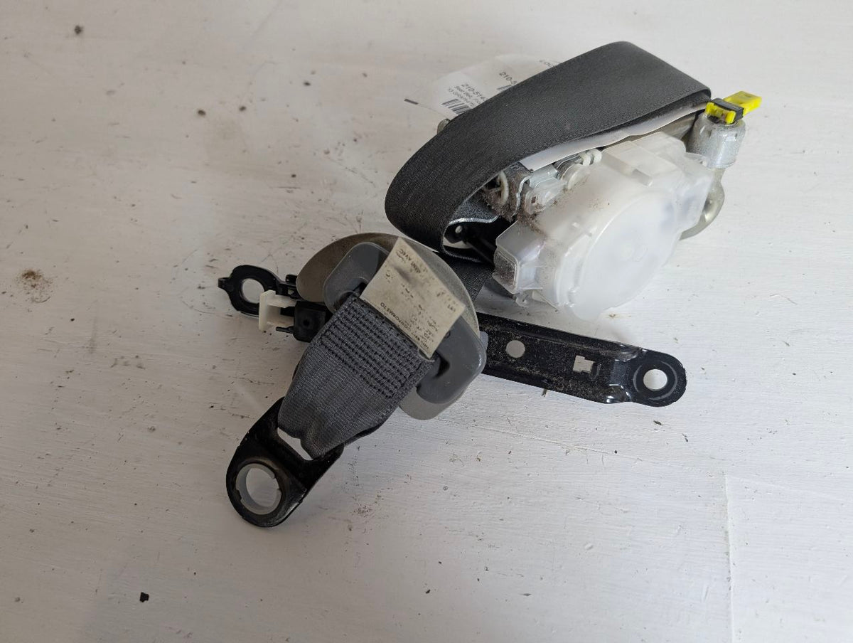 Seat Belt from a 2010 Toyota Tundra, front, photo 1