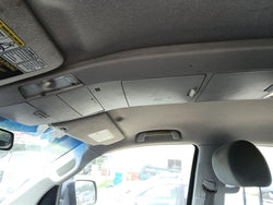 Overhead Console from a 2010 Toyota Tundra, front, photo 1