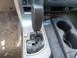 Gear Shifter from a 2010 Toyota Tundra, photo 1