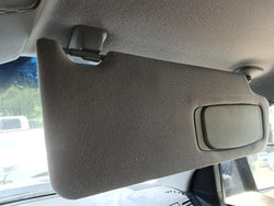 Sun Visor from a 2010 Toyota Tundra, right side, photo 1