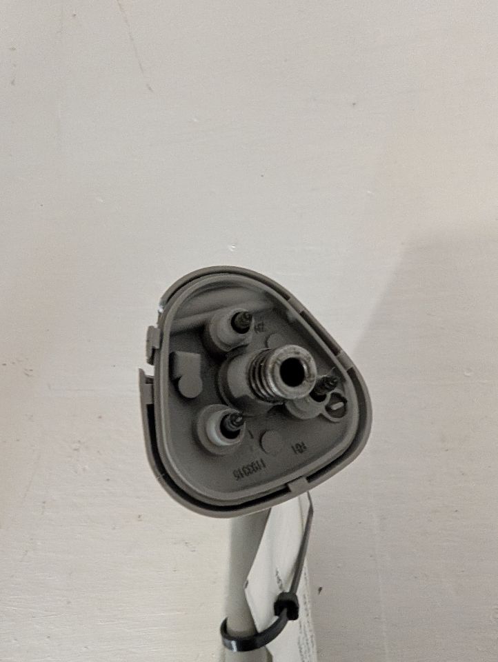Sun Visor from a 2010 Toyota Tundra, right side, photo 9