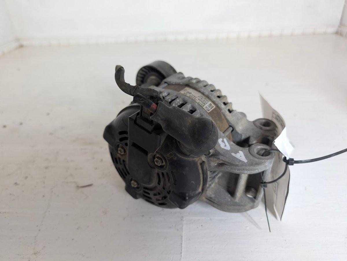 Alternator from a 2016 Ford Fusion, photo 2