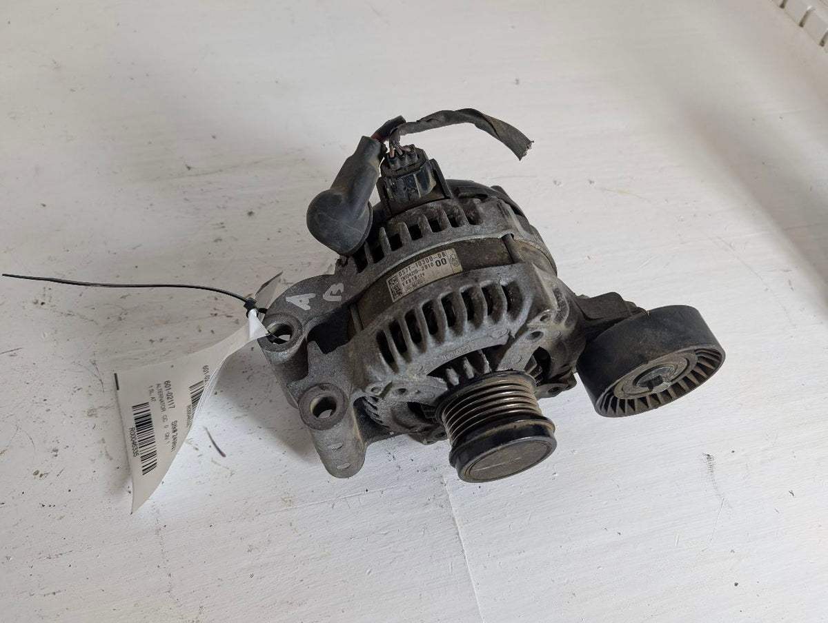 Alternator from a 2016 Ford Fusion, photo 4