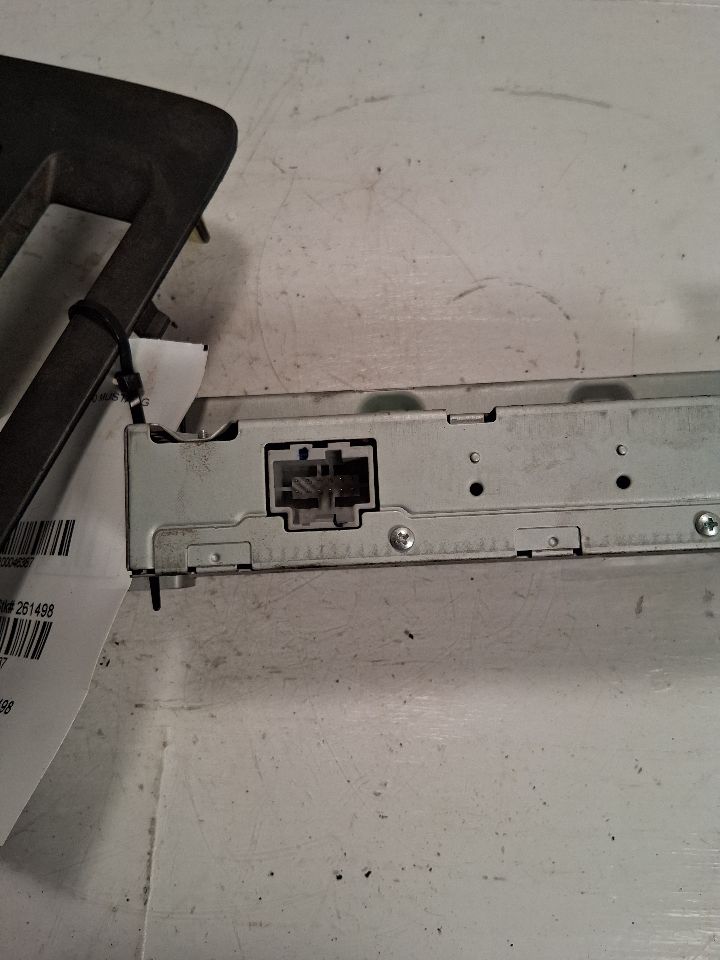Radio Control Panel from a 2010 Ford Mustang, photo 7