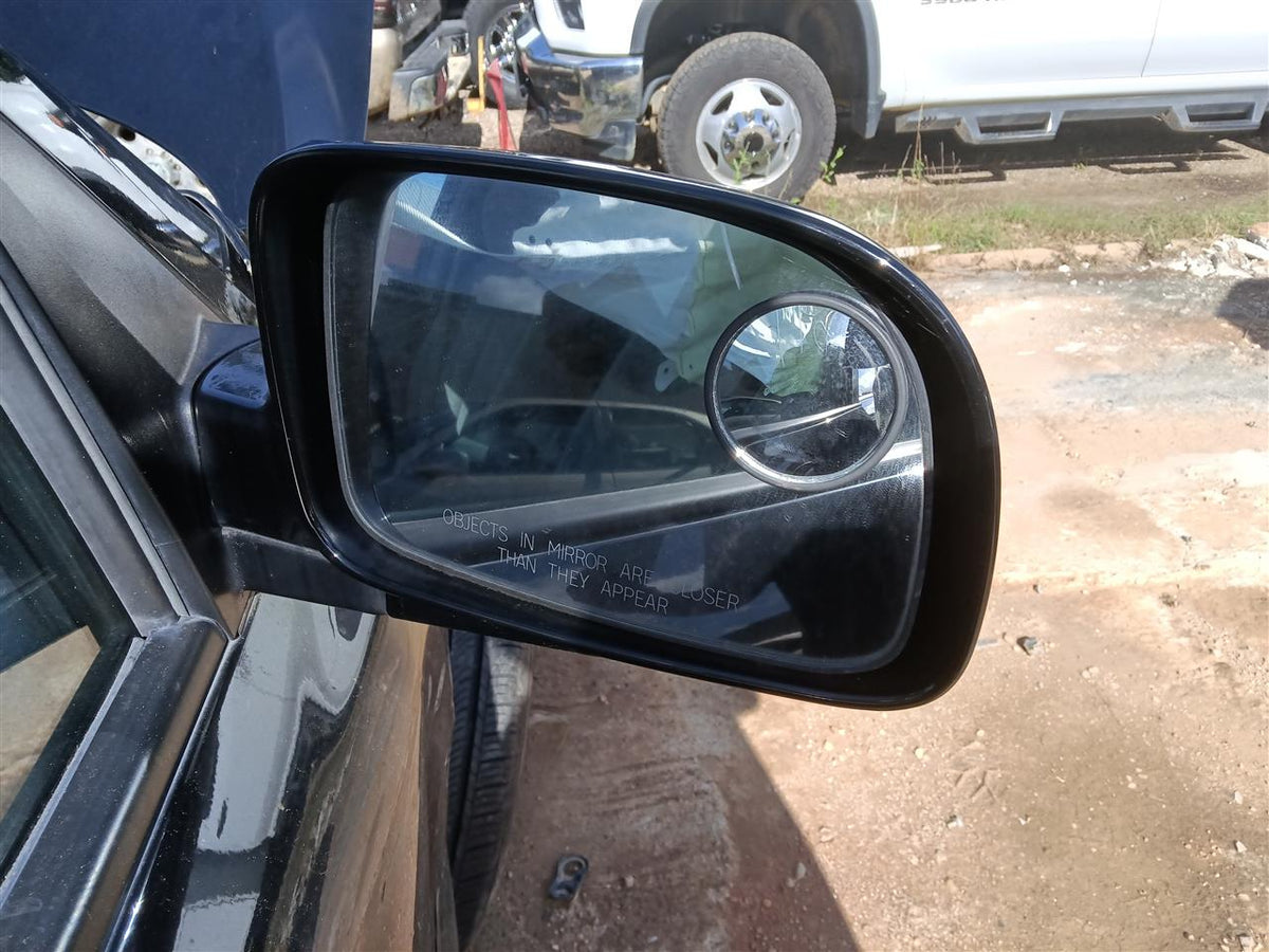 Side View Mirror from a 2009 Hyundai Santa Fe, right side, photo 2