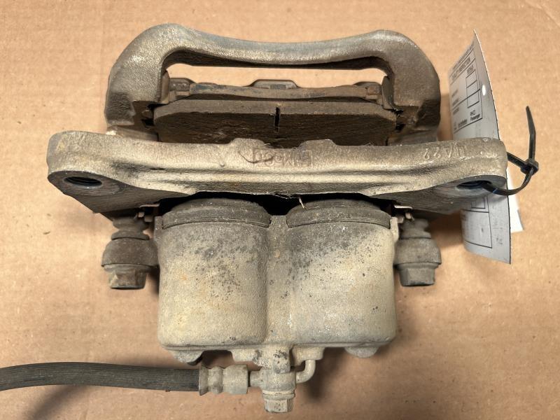 Brake Caliper from a 2014 Ford Edge, front, right side, photo 2