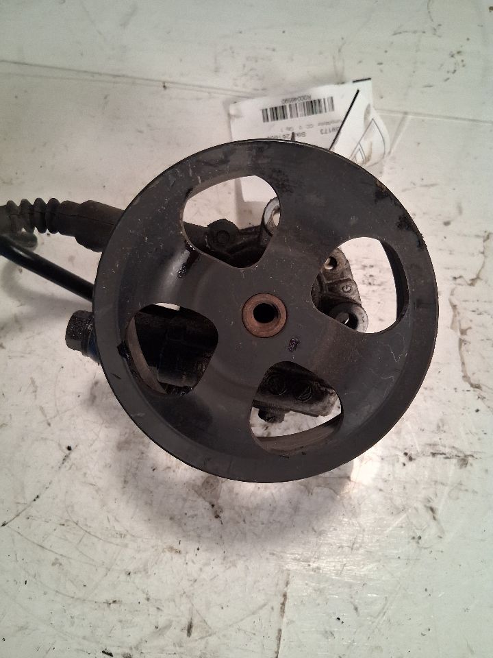 Power Steering Pump from a 2007 Lexus ES350, photo 1