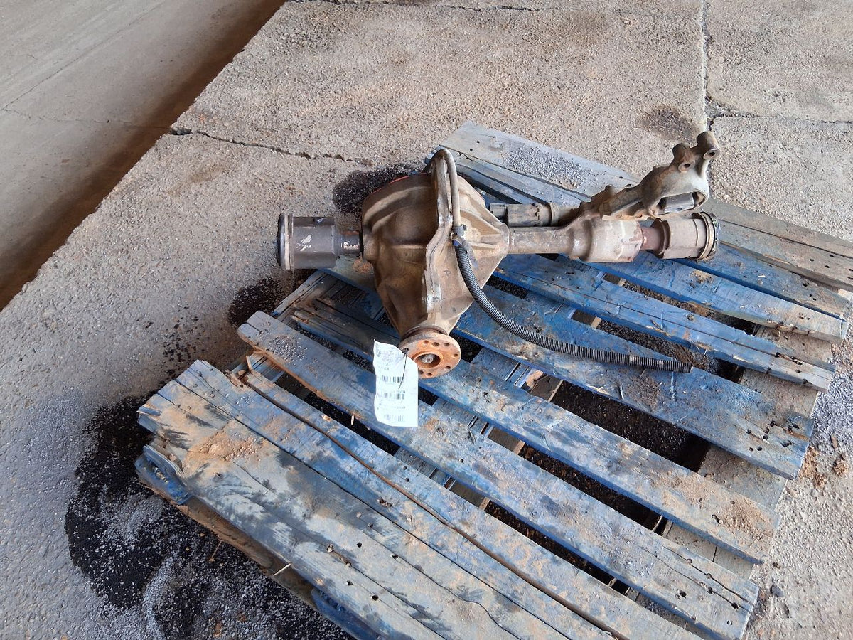 Carrier Assembly from a 2011 Ram 1500, front, photo 1