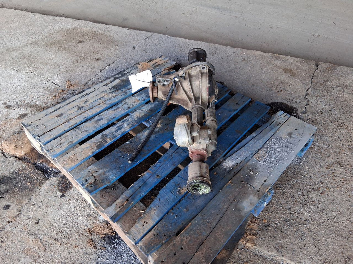 Carrier Assembly from a 2011 Ram 1500, front, photo 2