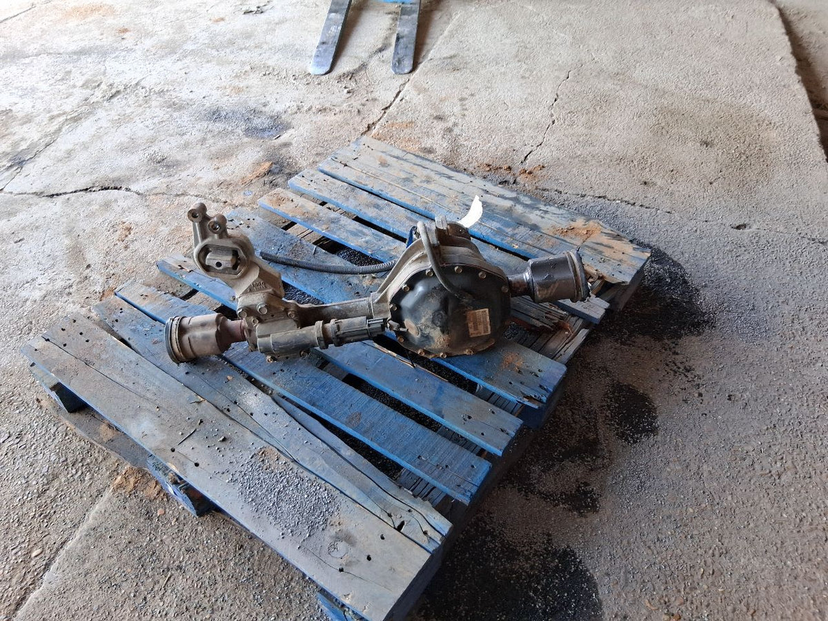 Carrier Assembly from a 2011 Ram 1500, front, photo 3