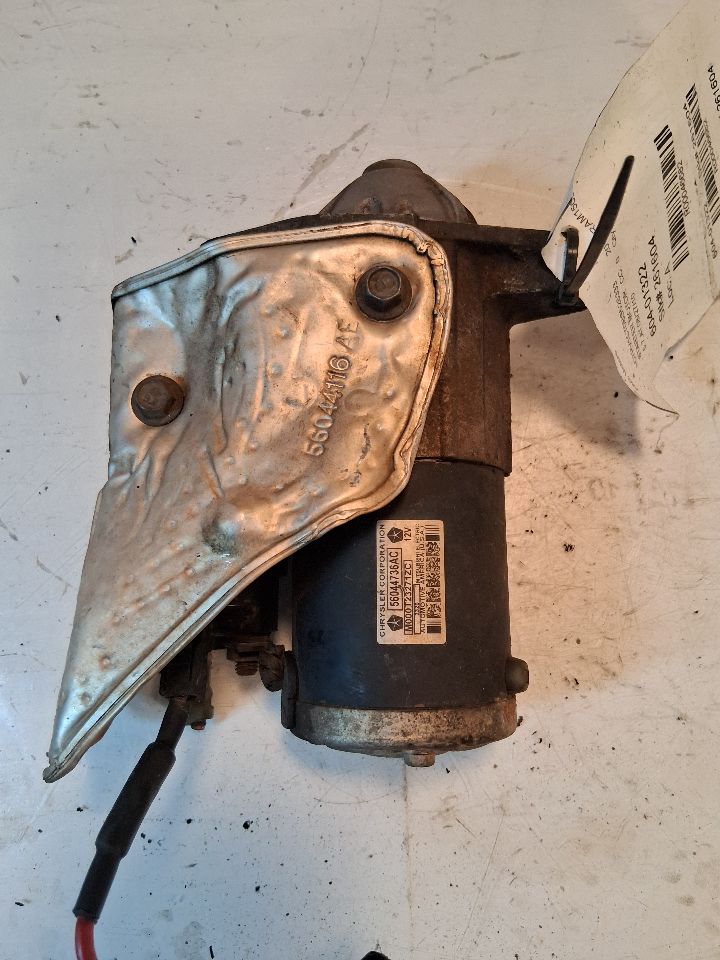 Starter Motor from a 2011 Ram 1500, photo 1