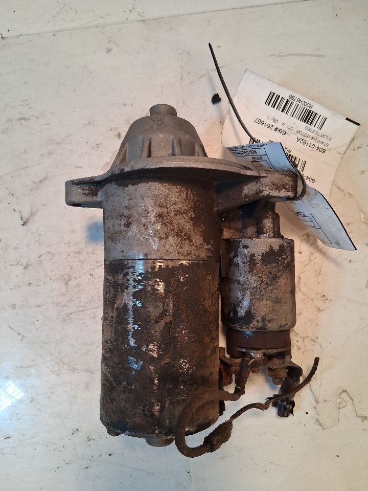 Starter Motor from a 1992 Ford F-150, photo 1