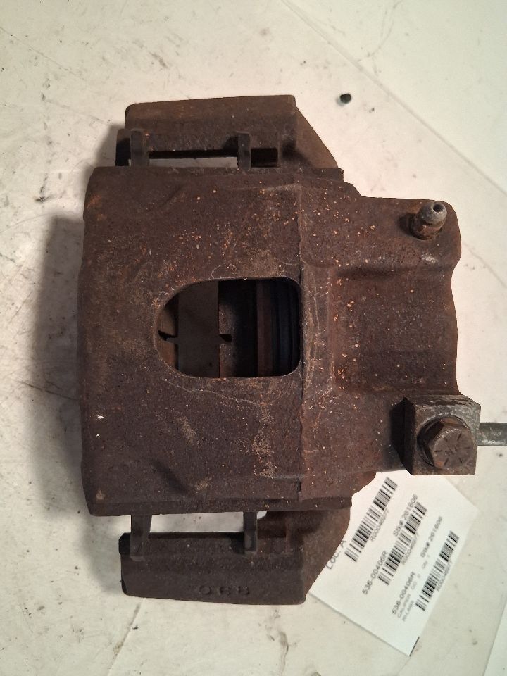 Brake Caliper from a 1996 Dodge Dakota, front, right side, photo 1