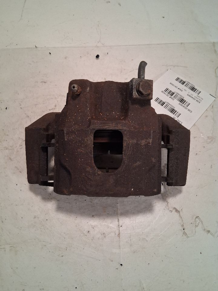 Brake Caliper from a 1996 Dodge Dakota, front, right side, photo 2