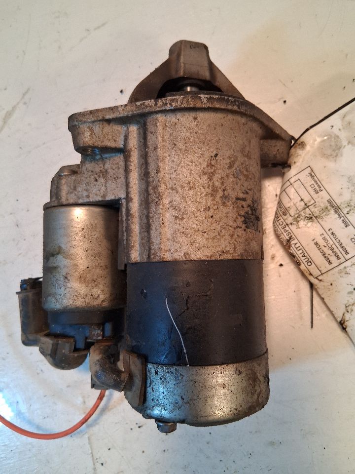 Starter Motor from a 2009 Kia Spectra, photo 1