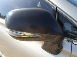 Side View Mirror from a 2011 Lexus RX350, right side, photo 1