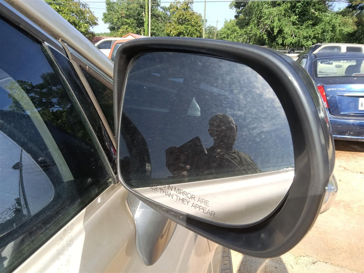 Side View Mirror from a 2011 Lexus RX350, right side, photo 2
