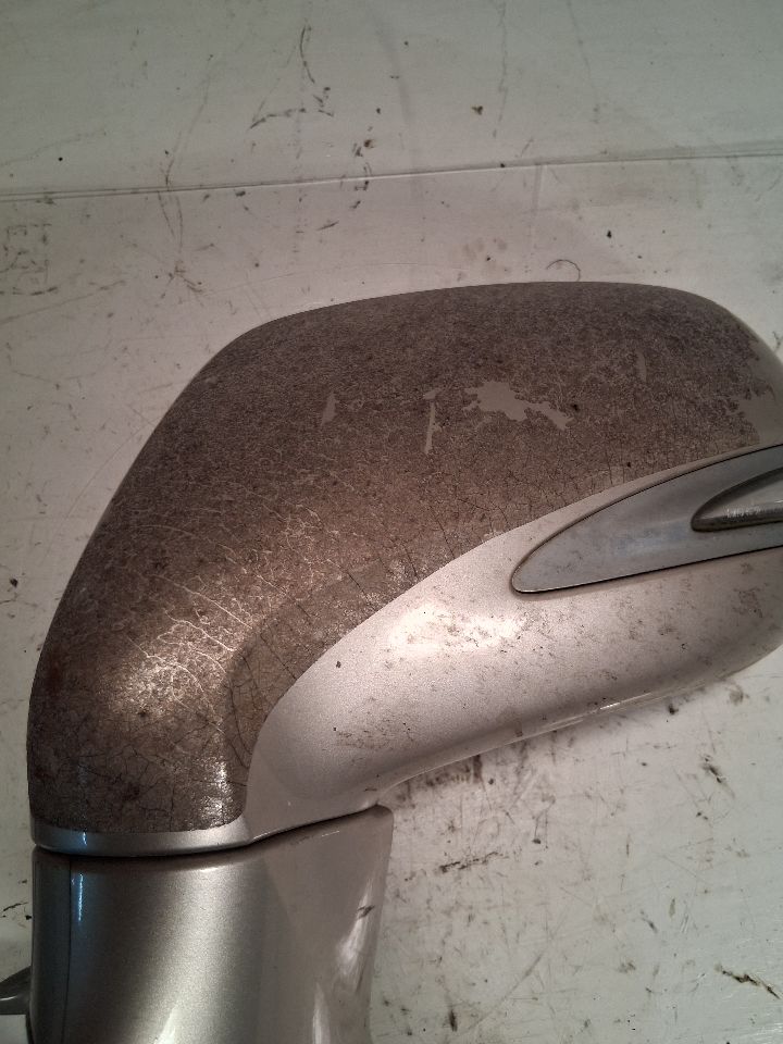 Side View Mirror from a 2011 Lexus RX350, left side, photo 4