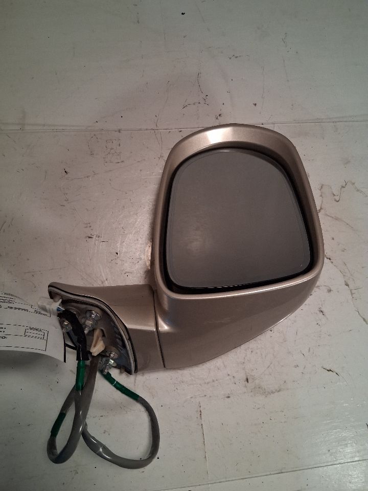 Side View Mirror from a 2011 Lexus RX350, left side, photo 5