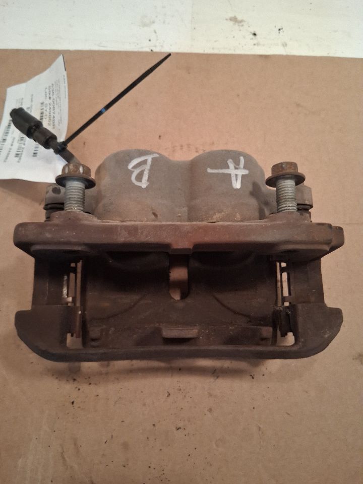 Brake Caliper from a 2007 Ford, front, right side, photo 2