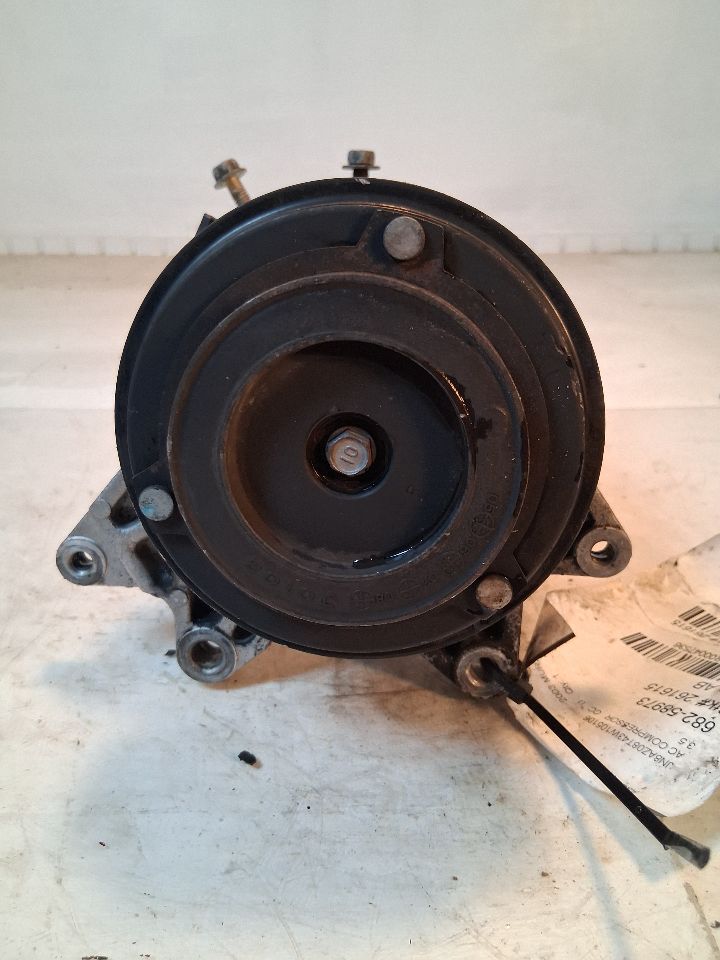 AC Compressor from a 2003 Nissan Murano, photo 1