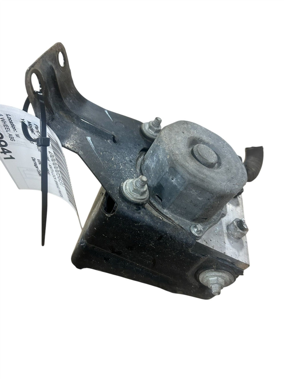 ABS Pump Module from a 2015 Mitsubishi Mirage, photo 1