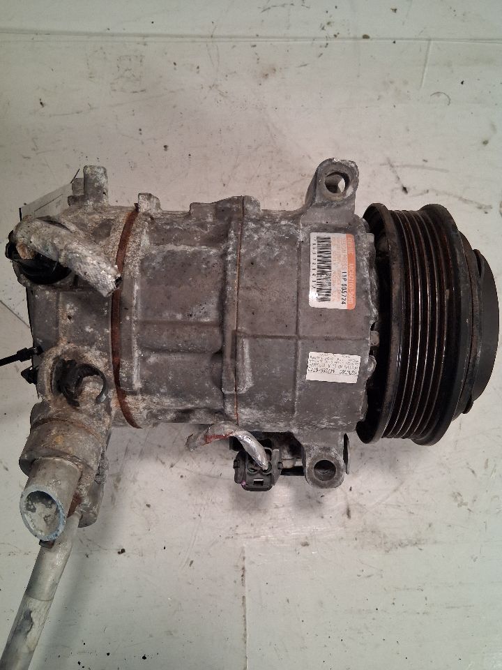AC Compressor from a 2013 Dodge Dart, photo 1