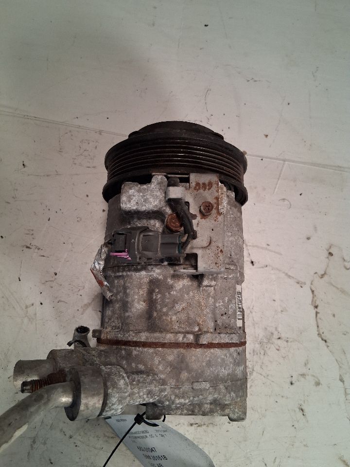 AC Compressor from a 2013 Dodge Dart, photo 2